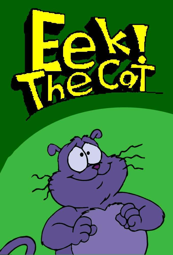 (image for) Eek! The Cat - Complete Series
